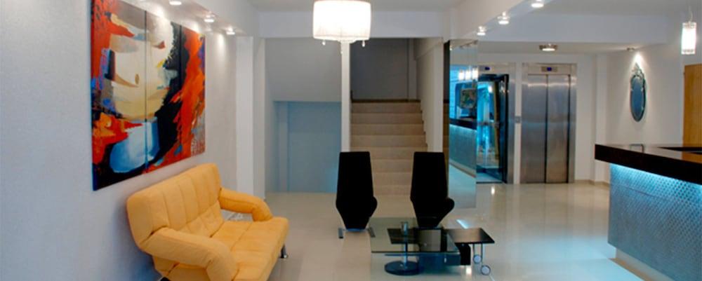 Lofts & Suites Rosario Exteriör bild