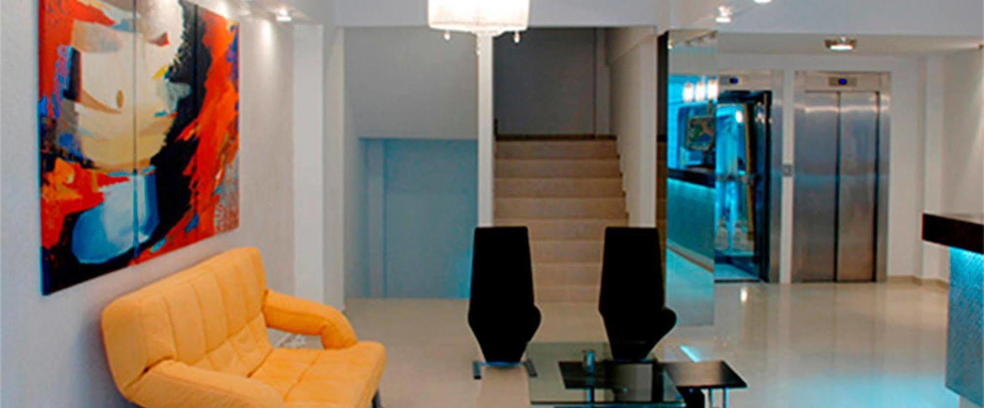 Lofts & Suites Rosario Exteriör bild