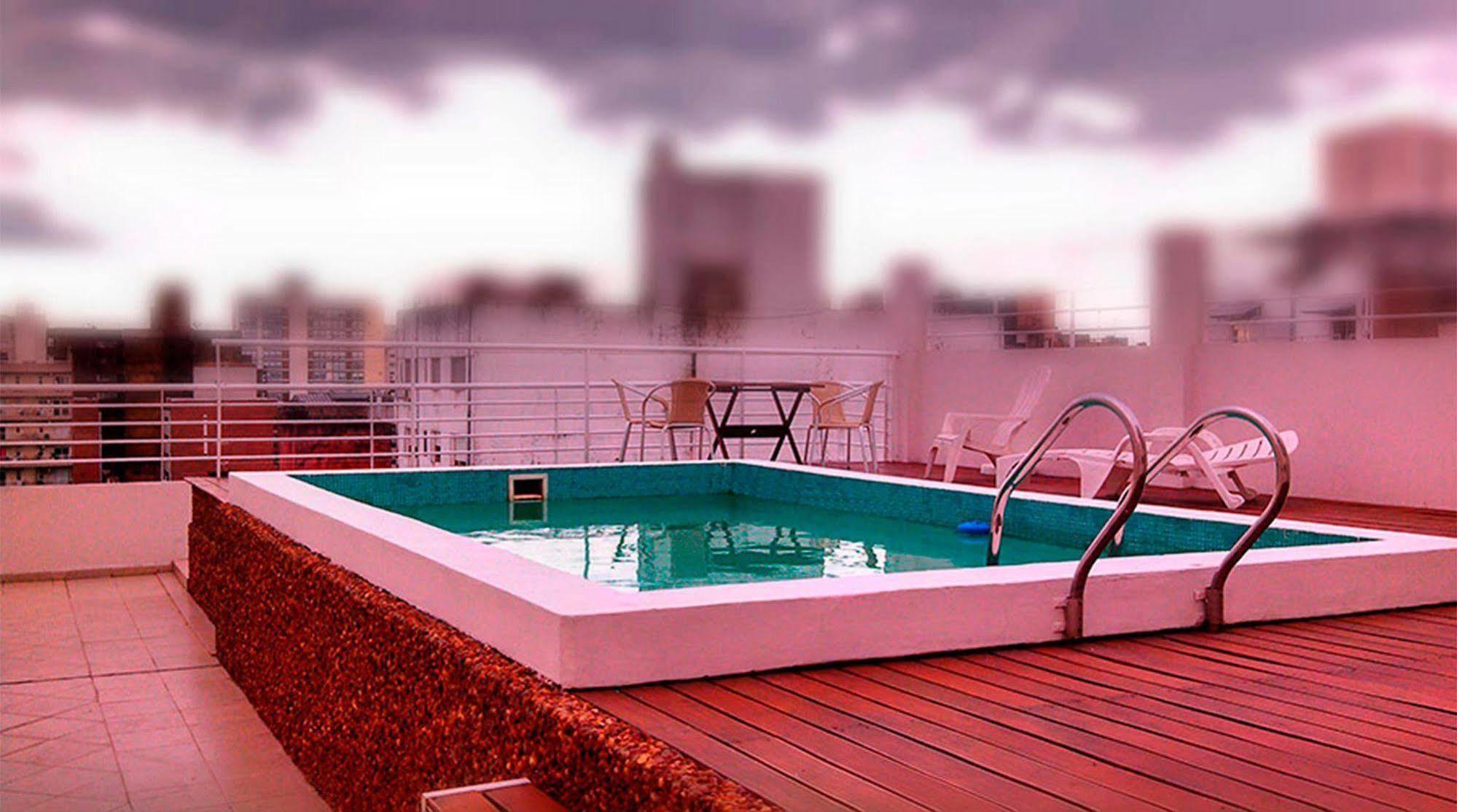 Lofts & Suites Rosario Exteriör bild